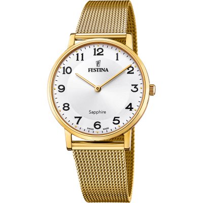 Montre Festina F20022/5 Classic