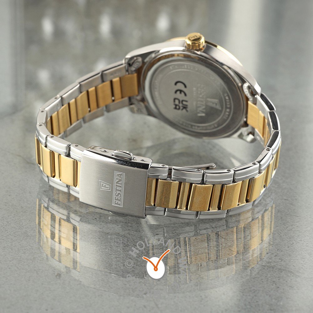 • F20027/4 Made EAN: • Swiss Uhr Festina 8430622817359