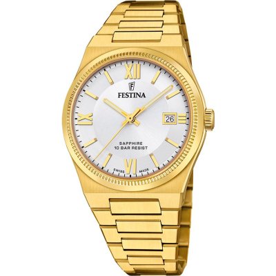 Festina Swiss Made F20038/1-SC Watch