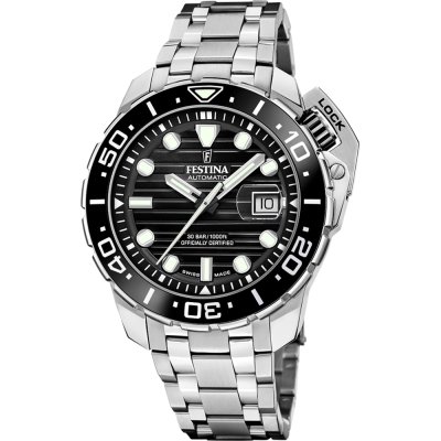 Montre Festina F20043/6 Automatic
