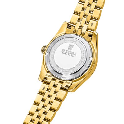 Montre Festina Swiss Made F20089/3 Classic Steel - 3