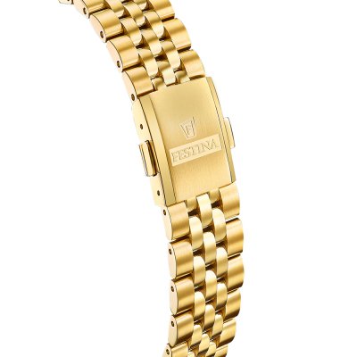 Montre Festina Swiss Made F20089/3 Classic Steel - 4