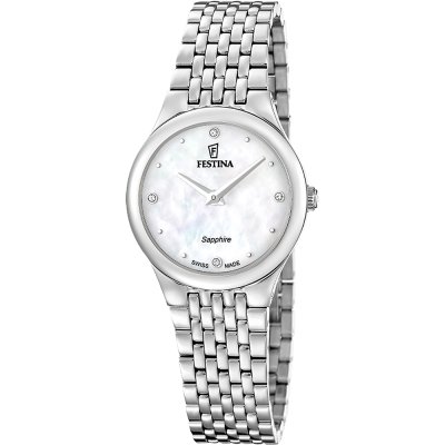 Festina Swiss Made F20096/1 Grace Watch