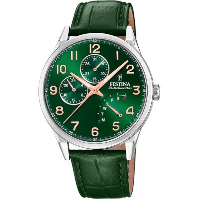 Montre Festina Classics F20278/D Retrograde