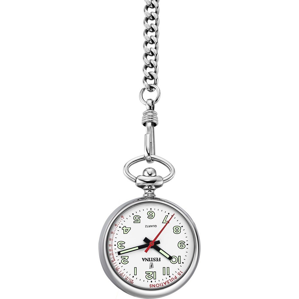 Relógios de bolso Festina Timeless F2034/1 Pocket Watch