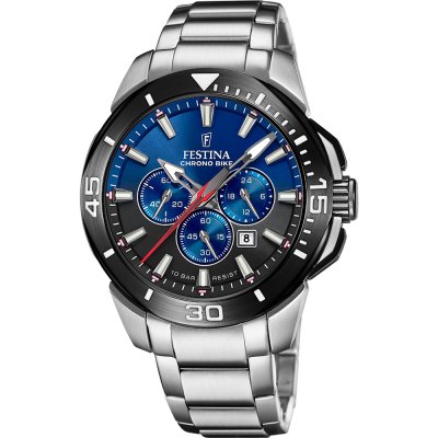 Montre Festina F20641/C Chrono Bike
