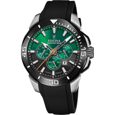 Montre Festina F20642/C Chrono Bike
