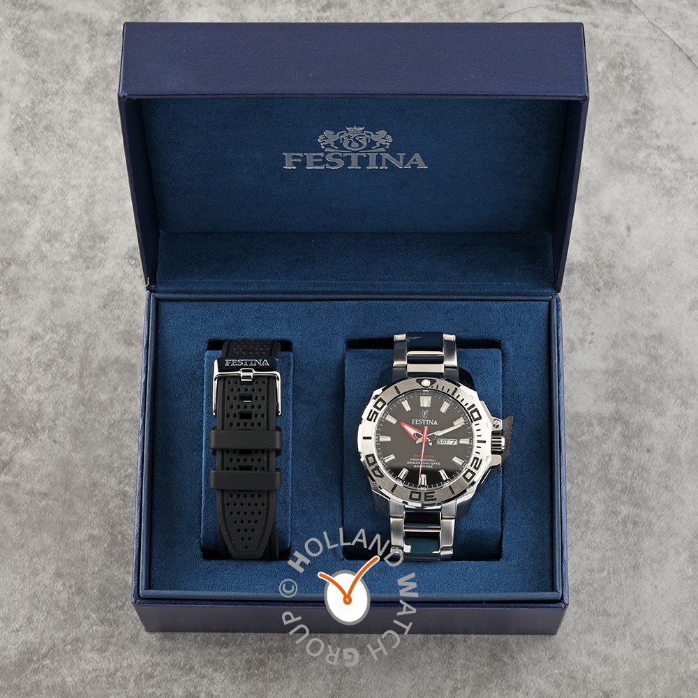 Montre Festina Classics F20665/4 Diver Gift Set