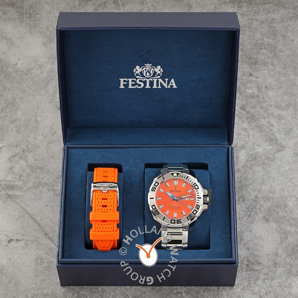 Montre Festina Classics F20665/5 Diver Gift Set