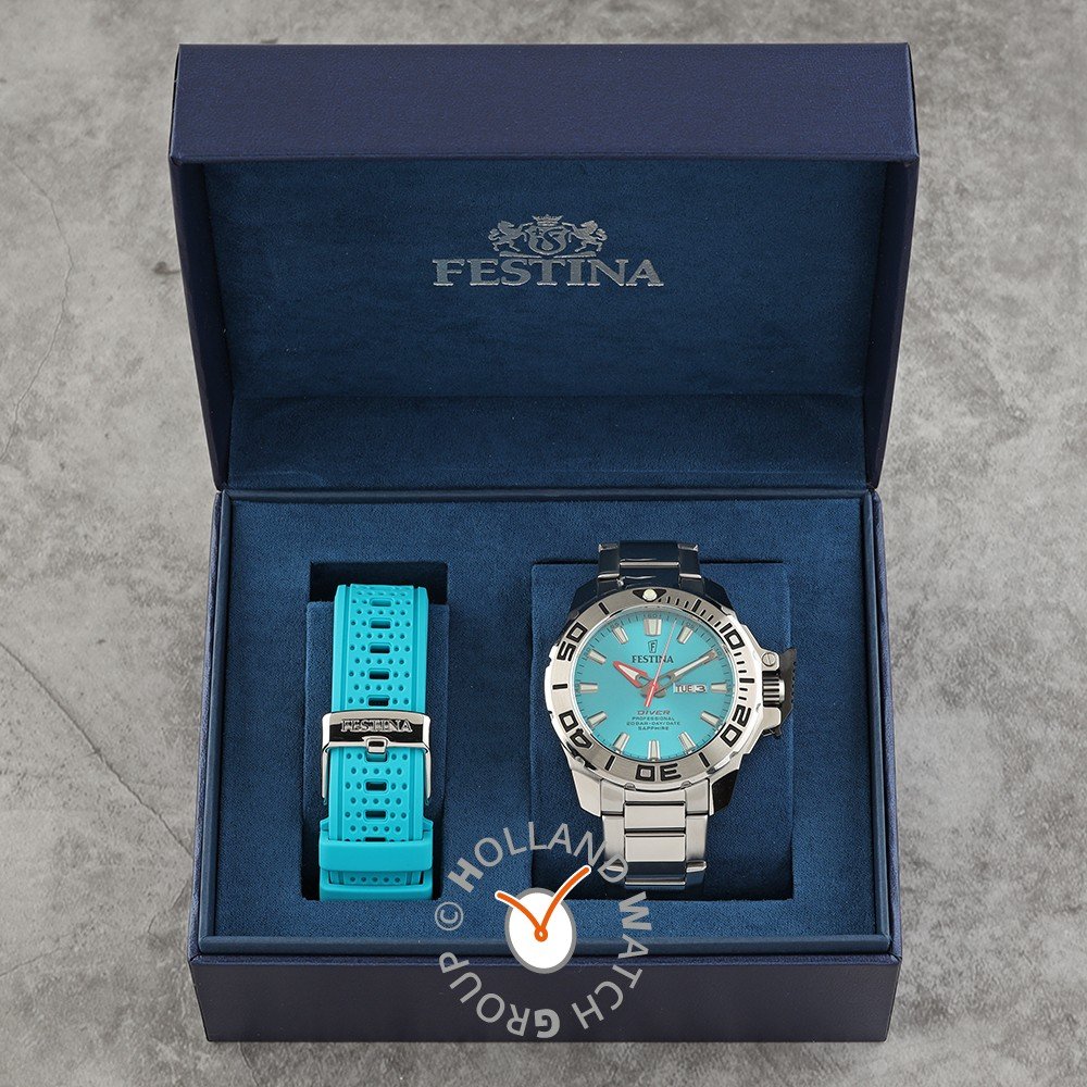 Festina Classics F20665/6 Diver Gift Set Uhr