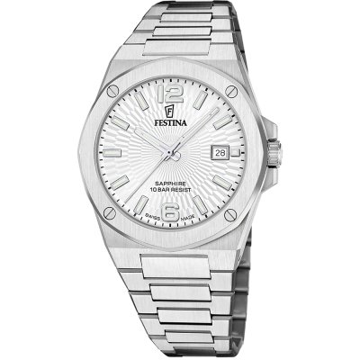 Festina Swiss Made F22000/1 Vallee Watch