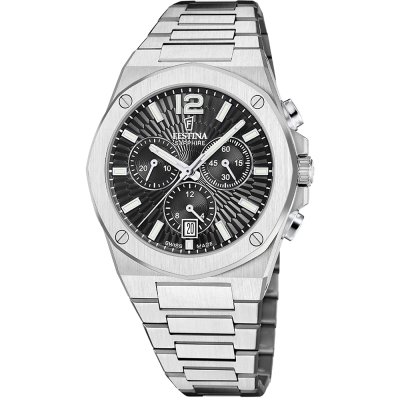 Festina Swiss Made F22002/4 Vallee Watch