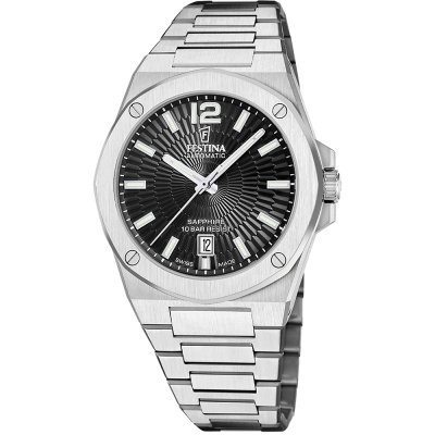 Festina Swiss Made F22004/4 Automatic Watch