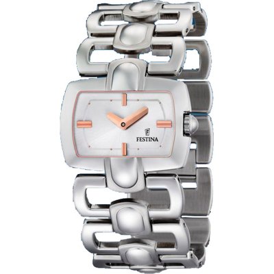 Montre Festina F16463/3U Ladies only