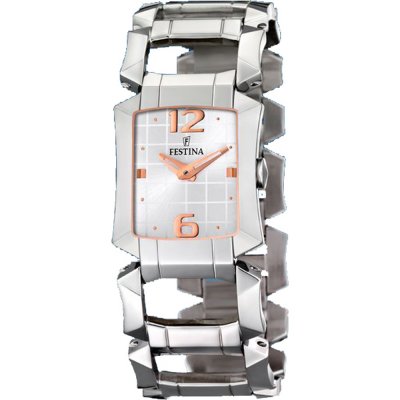 Montre Festina F16470/2 Ladies only