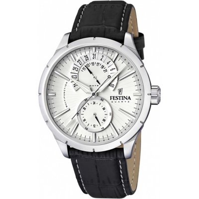 Montre Festina F16573/1 Retrograde