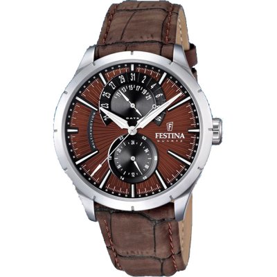 Montre Festina F16573/6 Retrograde