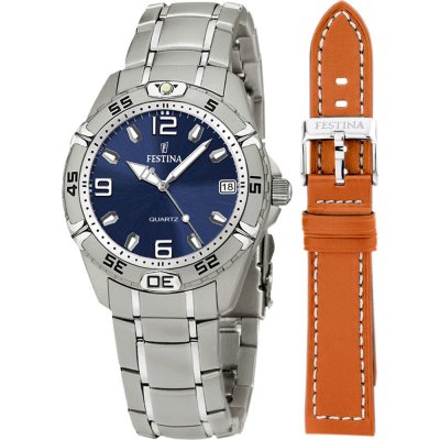 Montre Festina F16171/4 Set