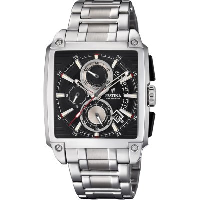 Montre Festina Chrono Sport F20264/3 Timeless Chronograph