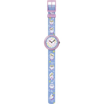 Montre Flik Flak 3+ Story Time FBNP063 Cute Owls