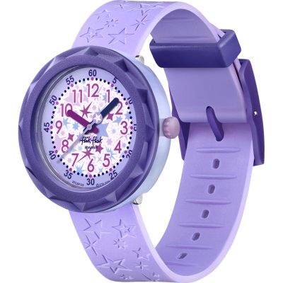 Flik Flak 5+ Power Time FCSP135 Galaxology Watch
