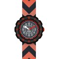 Flik Flak 7+ Power Time FPSP079 Get Set Go! Uhr
