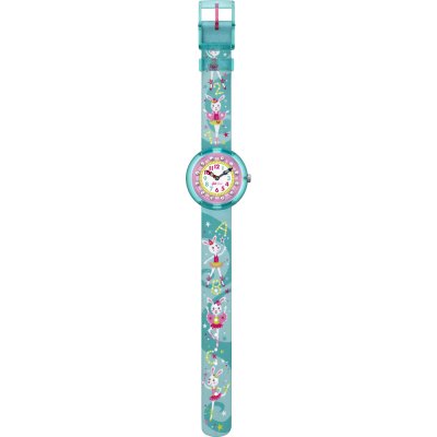 Montre Flik Flak 3+ Story Time FBNP051 Bunnerina