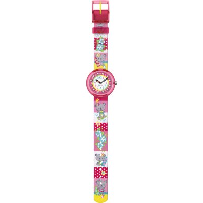 Montre Flik Flak 3+ Story Time FBNP053 Halewa Girl