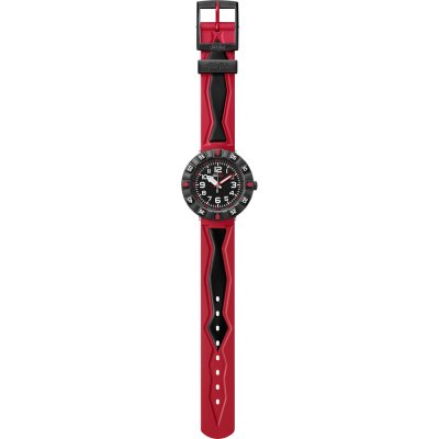 Montre Flik Flak 7+ Power Time FCSP025 Rosson