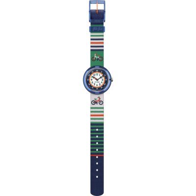 Montre Flik Flak 3+ Story Time FBNP067 Ride Out