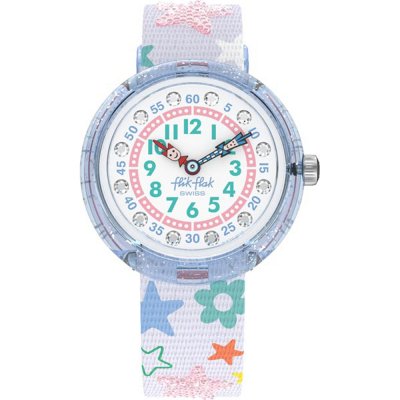 Montre Flik Flak 3+ Story Time FBNP136 Stafetti
