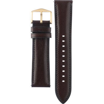 Bracelete Fossil Straps AFS5763 FS5763 Neutra Chrono