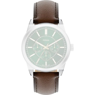 Fossil AFS6137 Pearson Band
