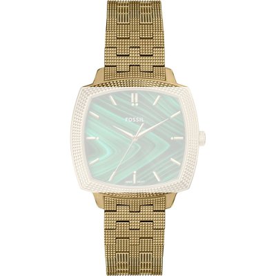 Fossil ALE1217 Machine by Nick Jonas Strap