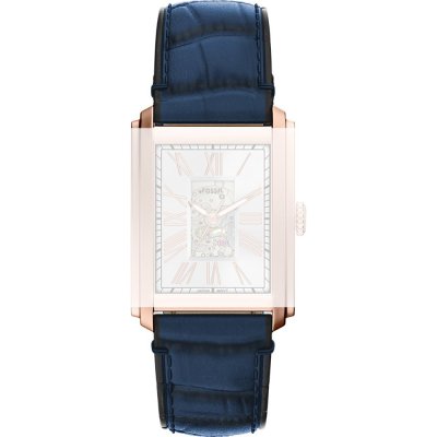 Fossil AME3274 Carraway Strap