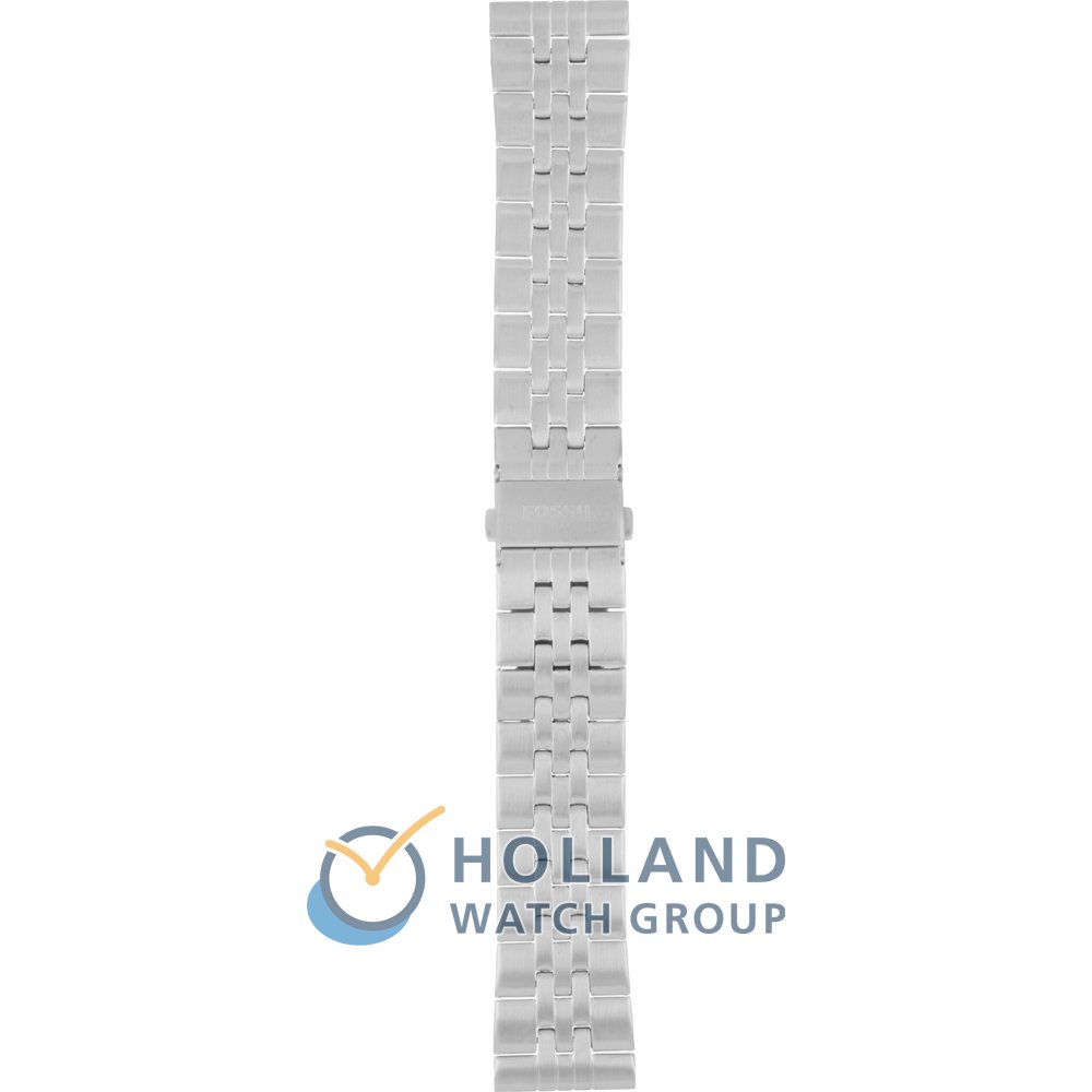 Fossil Straps ABQ2312 BQ2312 Luther Band