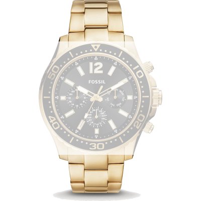 Bracelet Fossil Straps ABQ2599 BQ2599 FB-02
