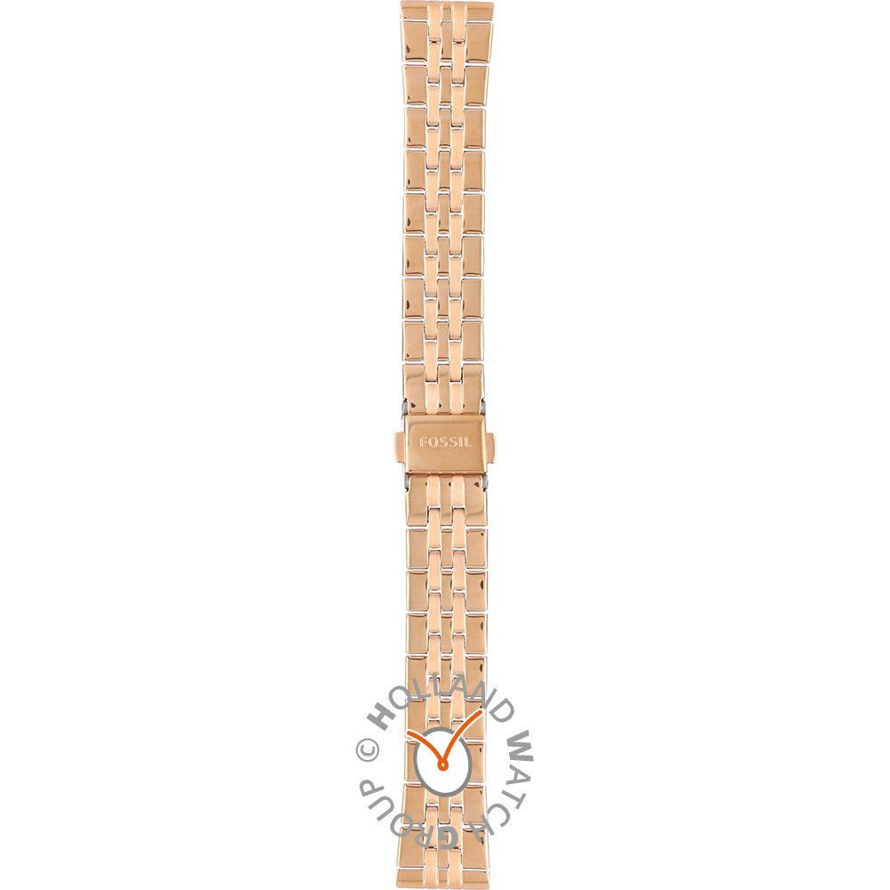 Fossil Straps ABQ3567 BQ3567 Lexie Luther Band