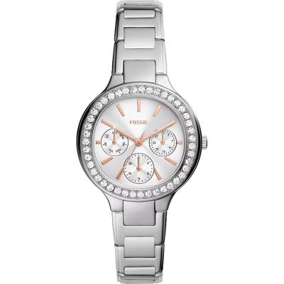 Montre Fossil BQ3703 Weslee