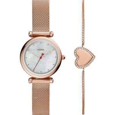 Montre Fossil ES4867SET Carlie Mini Giftset