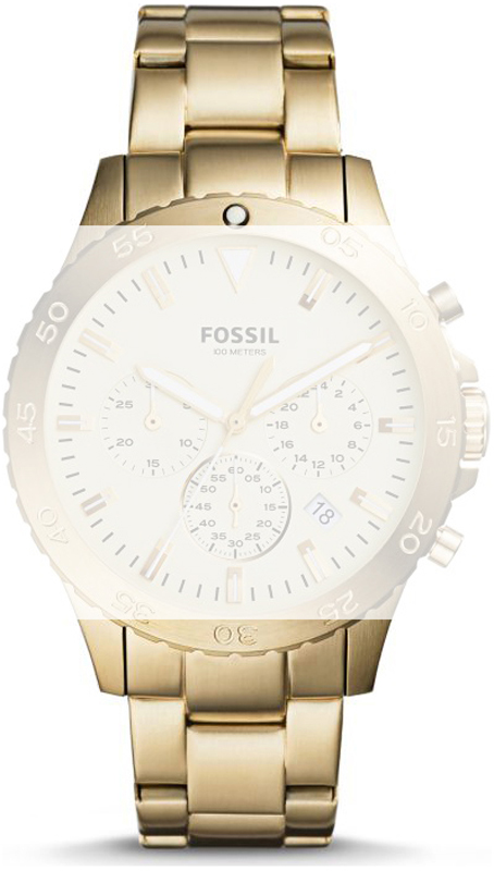 Bracelet Fossil Straps ACH3061 CH3061 Crewmaster