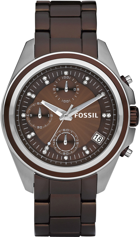 Fossil Watch Chrono Decker Medium ES2914