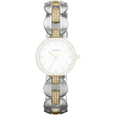 Bracelet Fossil Straps AES3018 ES3018 Delicate Round