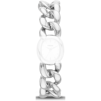 Bracelet Fossil Straps AES3458 ES3458 Curator