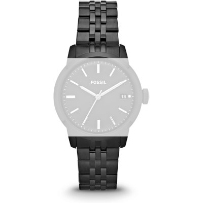 Bracelet Fossil Straps AFS4820 FS4820 Townsman Mini