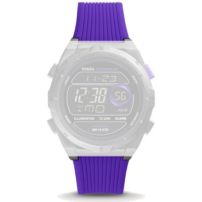 Bracelet Fossil Straps AFS5880 FS5880 Everett Digital