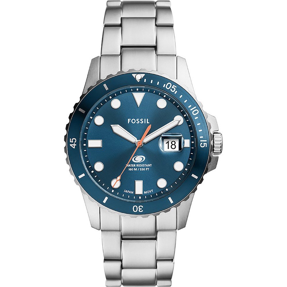 Montre Fossil FS6050 Fossil Blue