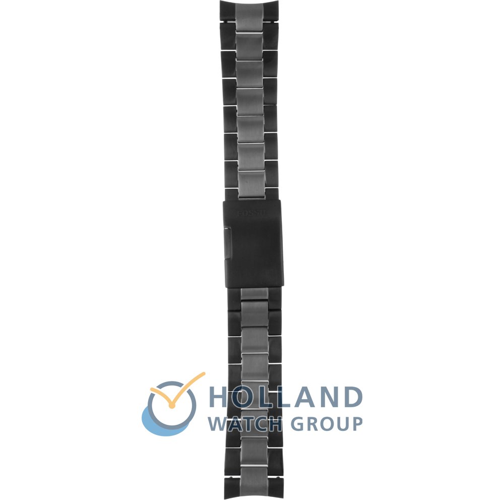 Fossil Straps AFTW2117 FTW2117 Q Founder Band