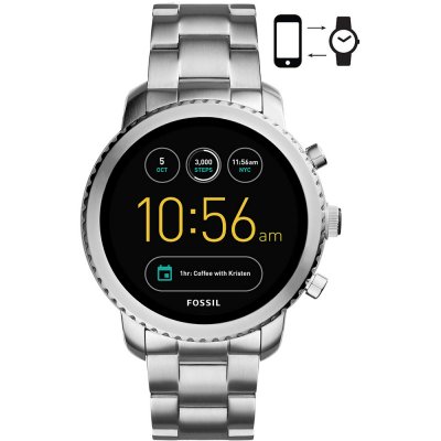 Montre Fossil Touchscreen FTW4000 Q Explorist