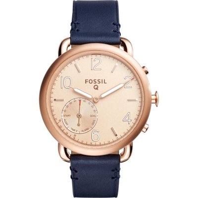 Montre Fossil Hybrid HR FTW1128 Q Tailor
